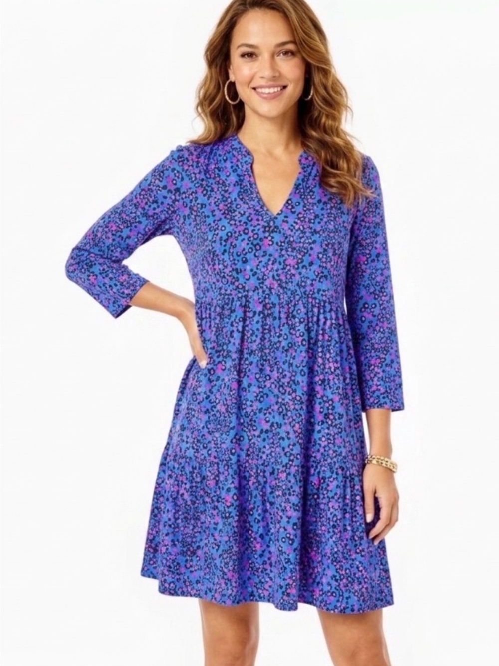 Lilly Pulitzer Alaina Dress - Growl and Prowl